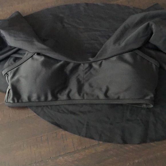 NWT black and white bikini size small - Picture 4 of 6